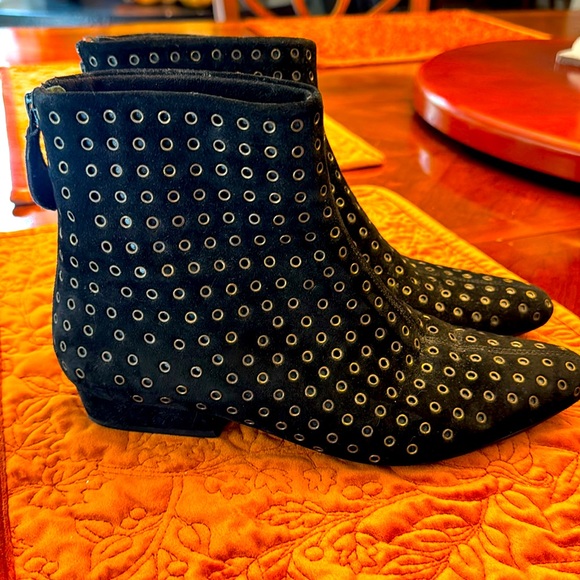 Vaneli Shoes - Womens shoes booties 6M Vaneli